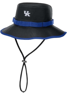 Nike Kentucky Wildcats Black Practice Boonie Mens Bucket Hat