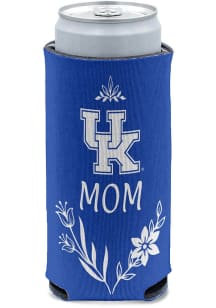 Kentucky Wildcats Mom Floral Slim Coolie