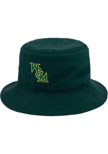William & Mary Tribe Green Bucket Baby Sun Hat