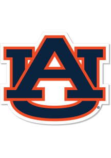 Auburn Tigers MD Interlock Magnet