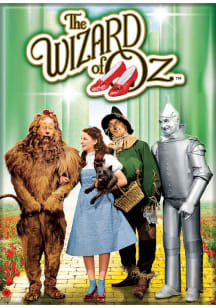 Wizard of Oz Wizard of Oz Cast Magnet
