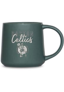 Boston Celtics Sage Taper Ceramic Mug - Green