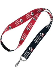 Harvard Crimson School of Business 1" Breakaway Lanyard - Maroon