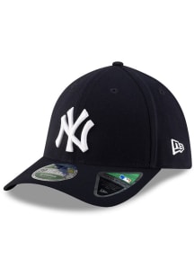 New Era New York Yankees Navy Blue MLB Player Replica TOD 39THIRTY M-Crown Adjustable Toddler Hat