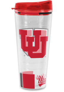 Utah Utes Classic 22oz Tritan Tumbler - Red