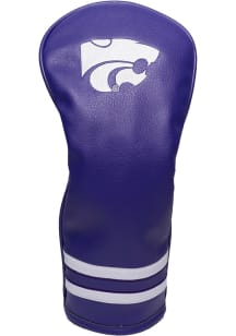 K-State Wildcats Vintage Fairway Golf Headcover