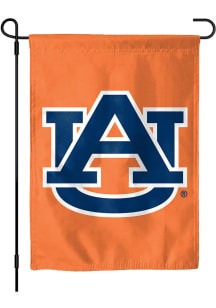 Auburn Tigers LOGO Garden Flag - Orange