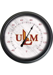 Louisiana-Monroe Warhawks Outdoor Thermometer Weather Tool