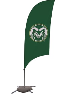 Colorado State Rams 7.5' Tall Team Flag