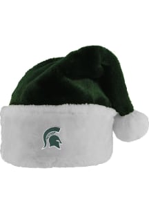 Michigan State Spartans Nick Santa Hat