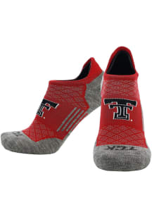 Texas Tech Red Raiders Tour Mens No Show Socks