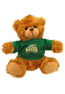 George Mason University 6in Tshirt Bear Plush