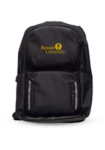 Jardine Rowan University Black Core Logo Backpack