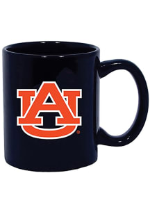 Auburn Tigers 11oz Ceramic Coffee Ceramic Mug - Orange