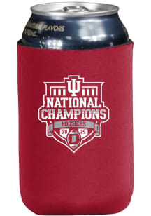 Logo Brands Indiana Hoosiers CFP National Champions 2025 Coolie