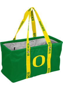 Oregon Ducks Kelly Green Primary Picnic Tote