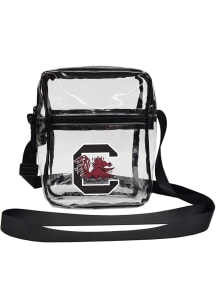South Carolina Gamecocks Sideline Womens Clear Tote