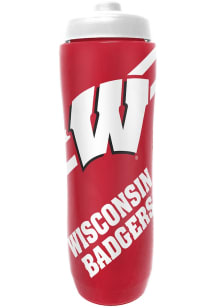Wisconsin Badgers  Water Bottle