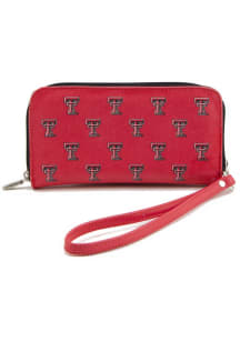 Texas Tech Red Raiders Wristlet Womens Wallets