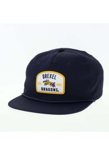 Drexel Dragons Chill Adjustable Hat - Navy Blue