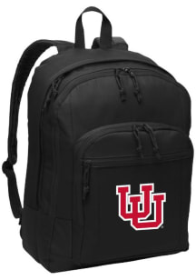 Jardine Utah Utes Black University Backpack