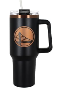 Golden State Warriors 40oz Colossus Stainless Steel Tumbler - Black