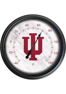 Indiana Hoosiers Outdoor Thermometer Weather Tool