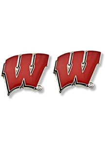 Wisconsin Badgers Team Logo Lanyard -