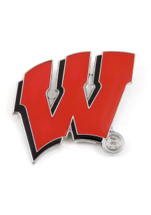 Wisconsin Badgers Motion Button -