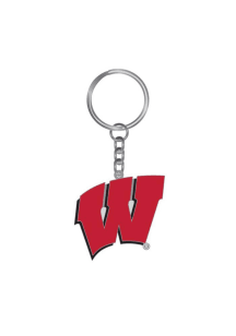 Wisconsin Badgers Team Logo Lanyard -