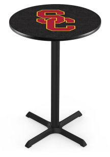 USC Trojans Cross Base Pub Table