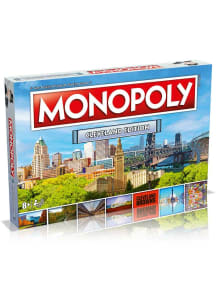 Cleveland Monopoly Cleveland Edition Game