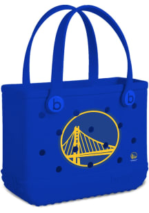 Golden State Warriors Royal Blue Small Bogg Bag Tote