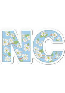 North Carolina Dogwood Flower Magnet