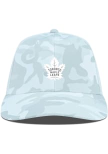 Levelwear Toronto Maple Leafs Clash 3D Patch Adjustable Hat - White