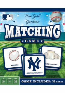 New York Yankees Matching Game
