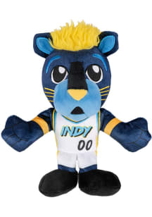 Indiana Pacers 8" Boomer City Edition Mascot Kuricha Plush - Yellow