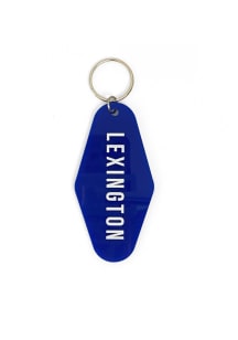 Lexington Acrylic Keychain - Blue