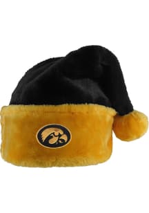 Iowa Hawkeyes Nick Santa Hat