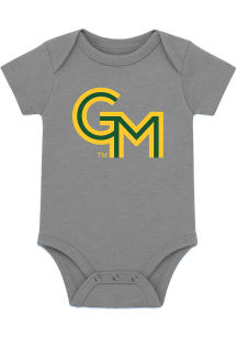 George Mason University Infant Primary Short Sleeve T-Shirt Green