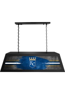 Kansas City Royals Long Black Billiard Lamp