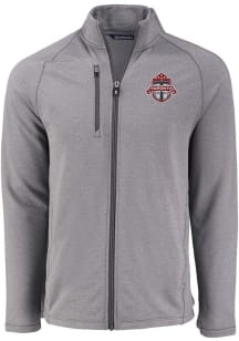 Cutter and Buck Toronto FC Mens Graphite Pehastin Light Weight Jacket