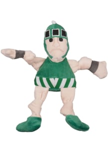 Michigan State Spartans Small Knottie Pet Toy