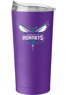 Logo Brands Charlotte Hornets 20oz Flipside Stainless Steel Tumbler - Teal