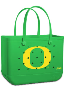 Oregon Ducks Green Large Bogg Bag Tote