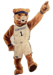 Kentucky Wildcats Mascot Acrylic Ornament
