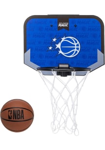 Franklin Sports Inc Orlando Magic Mini Over the Door Basketball Set