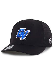 Summit Sportswear Grand Valley State Lakers Black The Lil T Youth Adjustable Hat