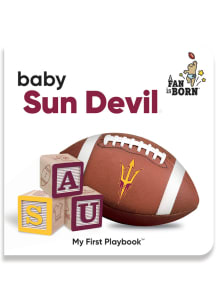 Arizona State Sun Devils A Fan is Born Children's Book