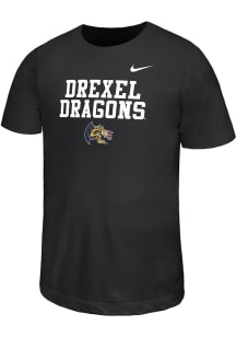Nike Drexel Dragons Youth Black Legend Short Sleeve T-Shirt